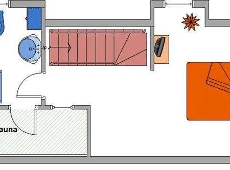 Altes Pastorat Altes Pastorat 6 Appartamento