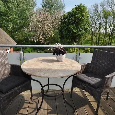 Altes Pastorat Altes Pastorat 6 Appartamento Böhl