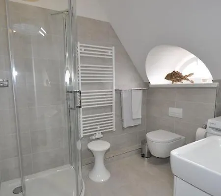 Daire Altes Pastorat Altes Pastorat 6 Böhl