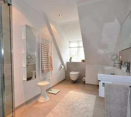 Altes Pastorat Altes Pastorat 6 * Böhl