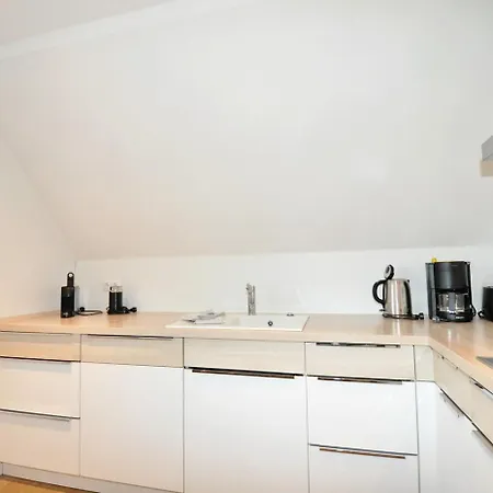 Altes Pastorat Altes Pastorat 6 * Böhl