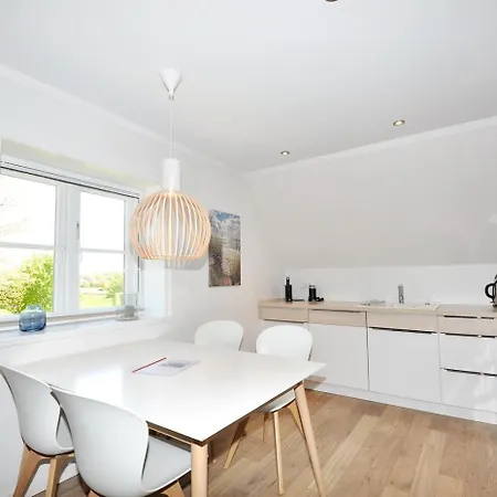 Altes Pastorat Altes Pastorat 6 Appartamento *