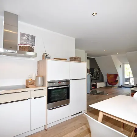 Altes Pastorat Altes Pastorat 6 Appartamento Böhl