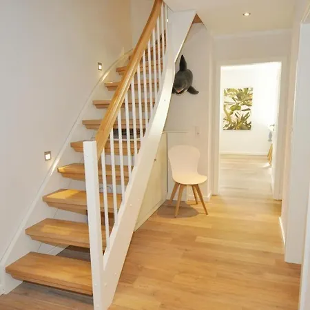 Daire Altes Pastorat Altes Pastorat 6 Böhl