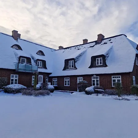 Altes Pastorat Altes Pastorat 6 Apartment *