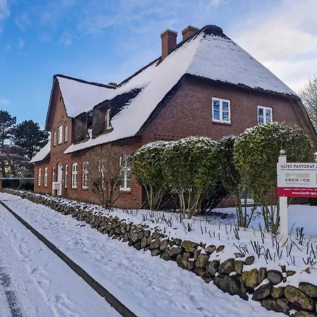 Apartment Altes Pastorat Altes Pastorat 6