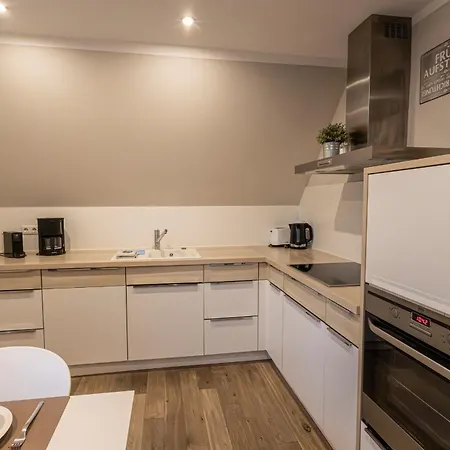 Altes Pastorat Altes Pastorat 6 Apartment