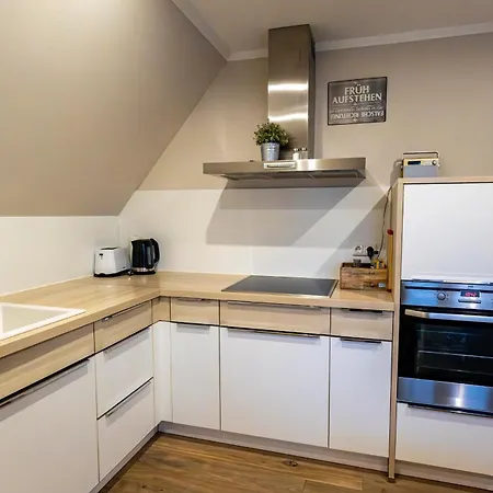 Daire Altes Pastorat Altes Pastorat 6 Böhl