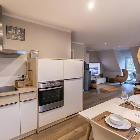 Daire Altes Pastorat Altes Pastorat 6 *