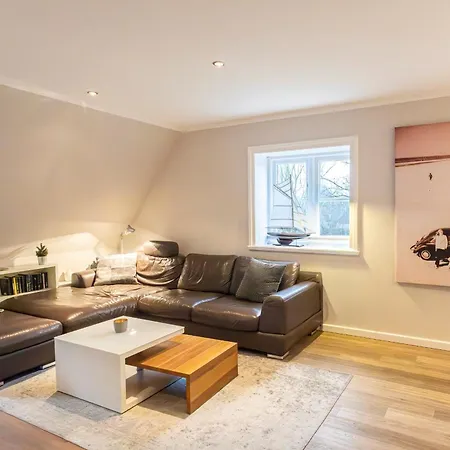 Daire Altes Pastorat Altes Pastorat 6 Böhl