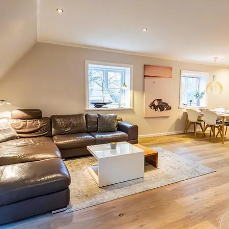 Daire Altes Pastorat Altes Pastorat 6 Böhl