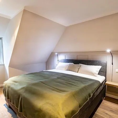 Altes Pastorat Altes Pastorat 6 Daire