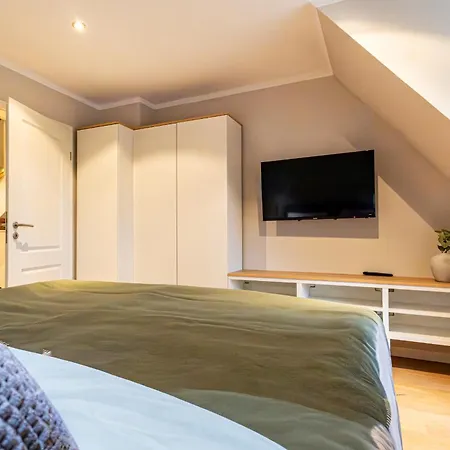 Daire Altes Pastorat Altes Pastorat 6 *