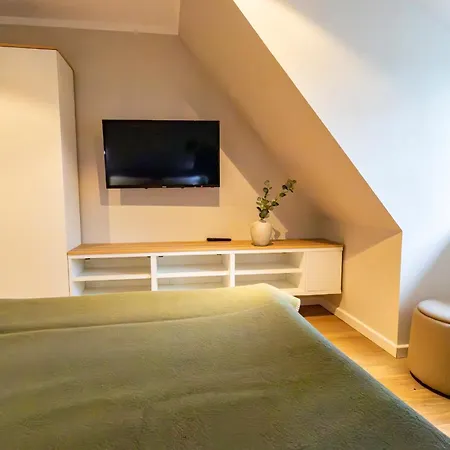 Altes Pastorat Altes Pastorat 6 * Böhl