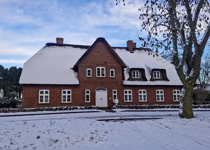 Appartement Altes Pastorat Altes Pastorat 6 Böhl