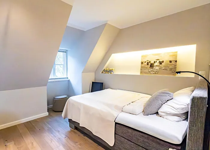 Altes Pastorat Altes Pastorat 6 Appartement